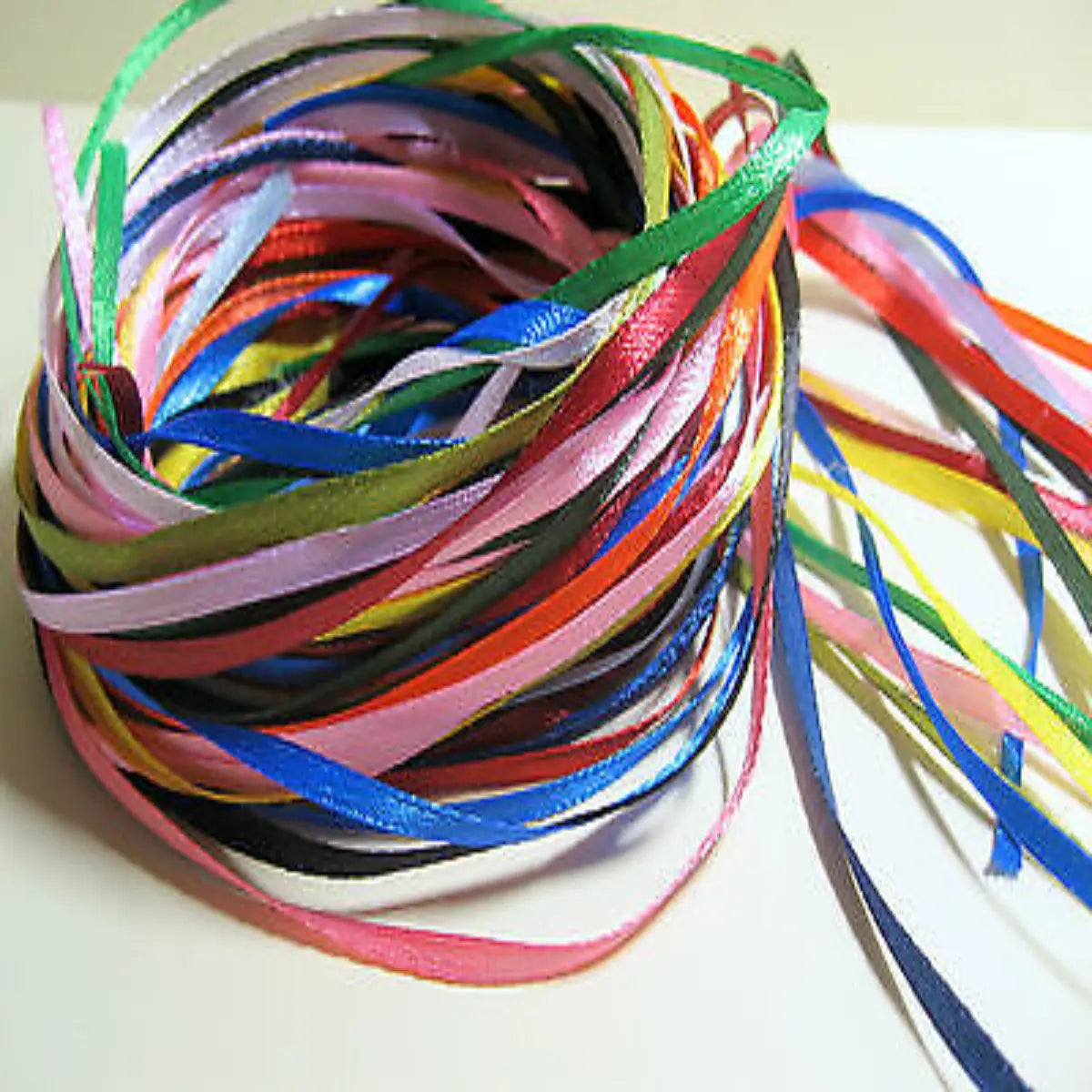 Double Sided Satin Ribbon