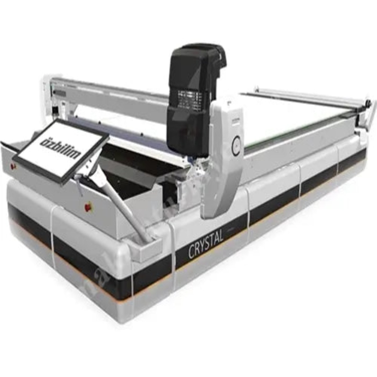 HDPE Vacuum Polythene Film Auto Cutter, Air Flotation