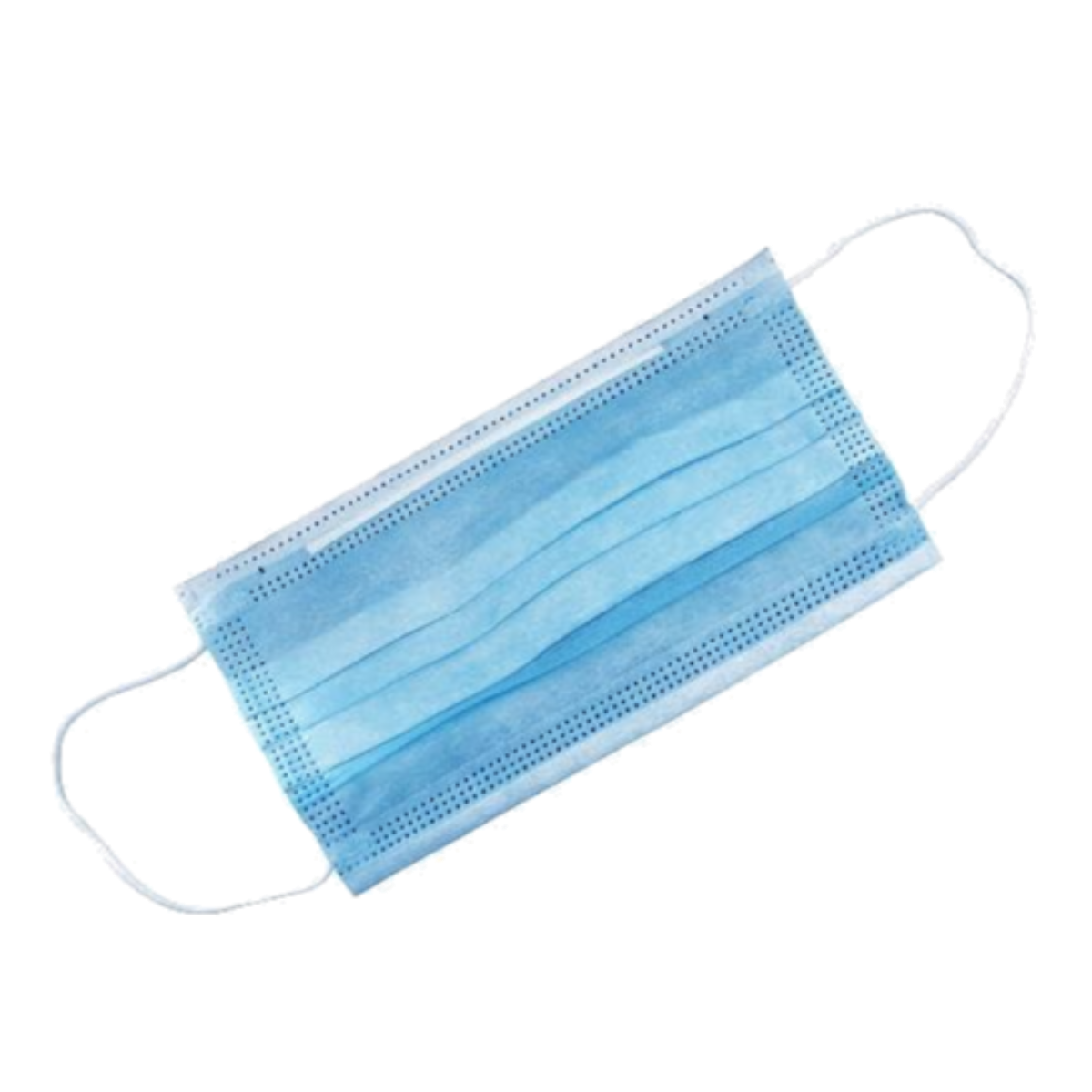 Blue Safety Face Masks Non Medical Grade | Box of 50 for Just £1.99! Pins & Needles