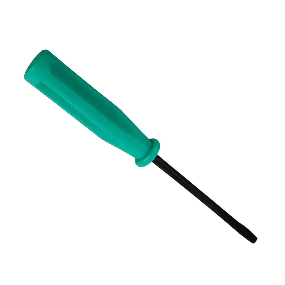 Brother Precision Needle Screwdriver - 105mm (4") Green Sewing Machine Tool Pins & Needles