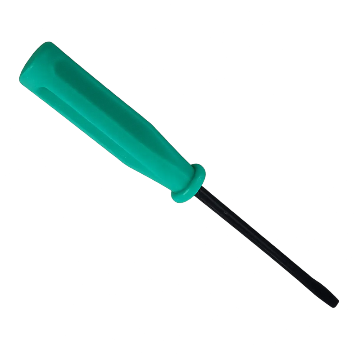 Brother Precision Needle Screwdriver - 105mm (4") Green Sewing Machine Tool Pins & Needles