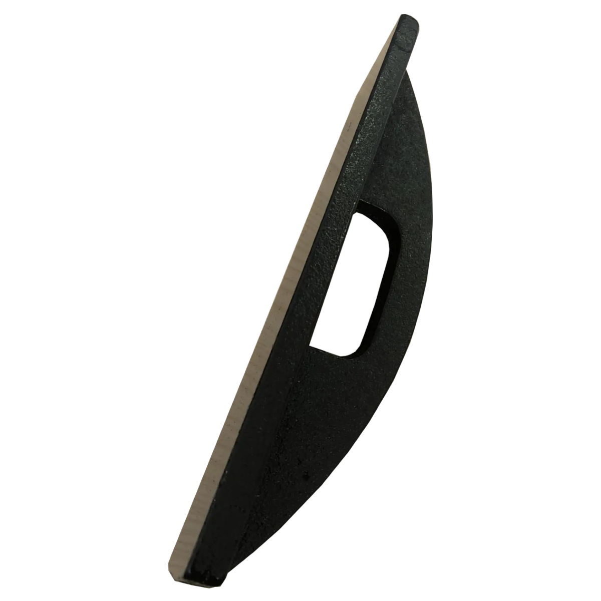 Cast Iron Cloth Weights Pattern Cutting - 9.75" (250mm) - Black 1.9KG Pins and Needles