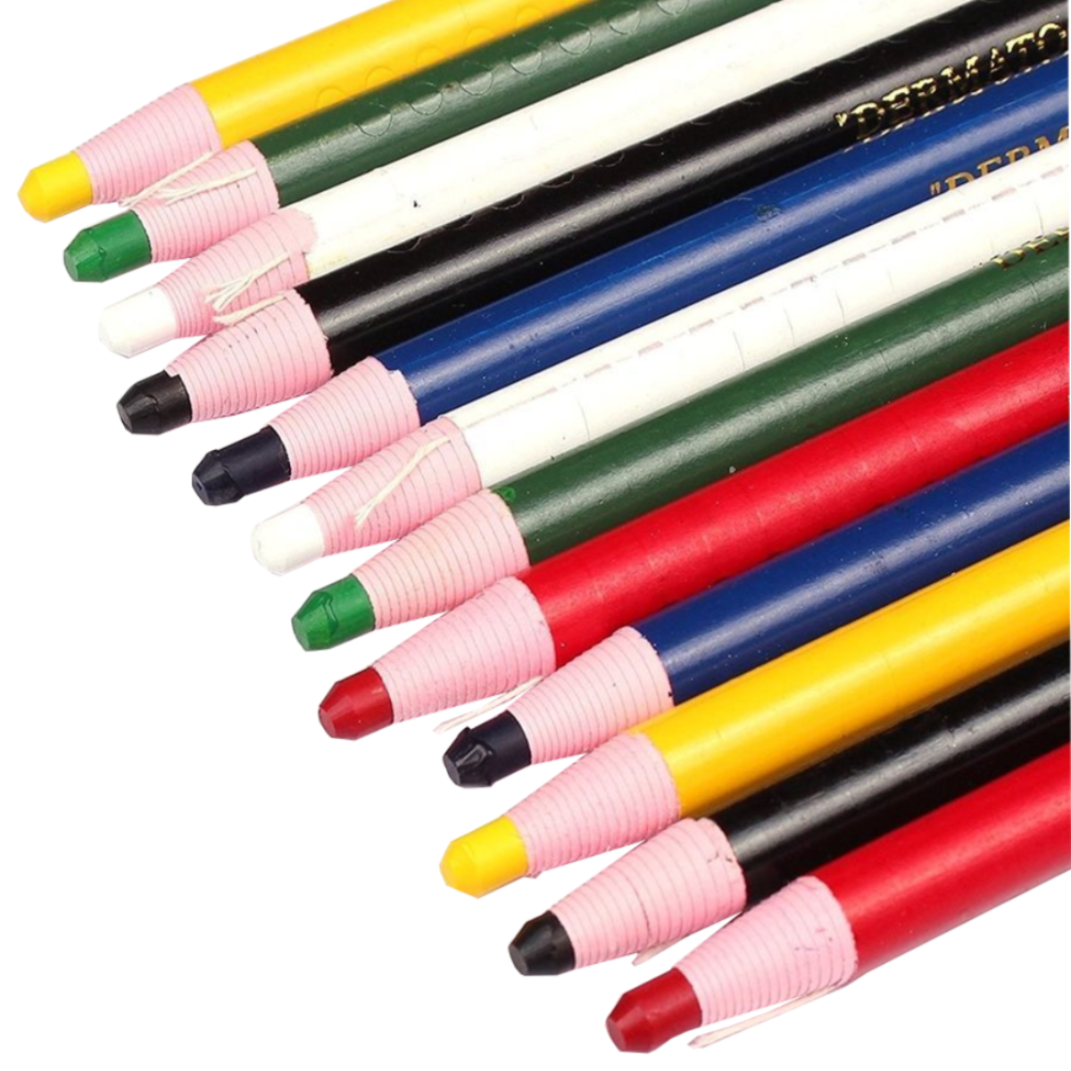 Peel Off China Markers Writes On Most Surfaces* Special Offer Half Price * Pins & Needles