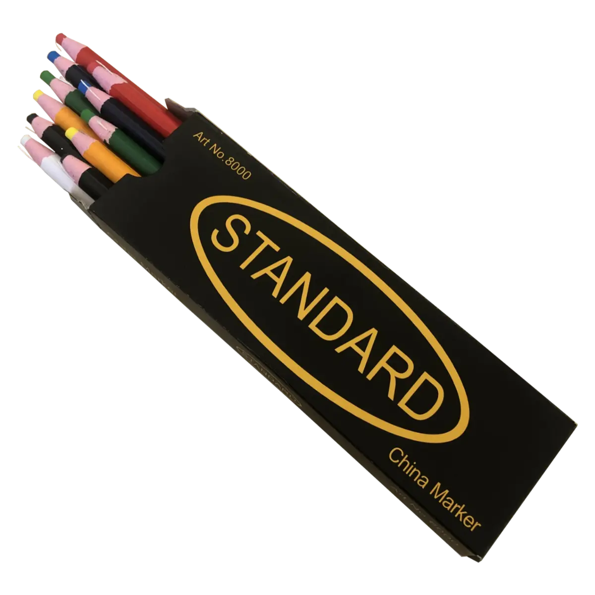Sharpie Peel Off China Marker Markeerpotloden Sharpie Peel Off China Marker Markeerpotloden