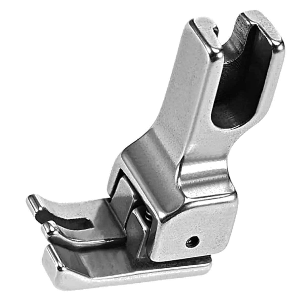 Single Needle Right Compensating Presser Foot - CR 1/8" - 212, 212R, 212CR Pins & Needles