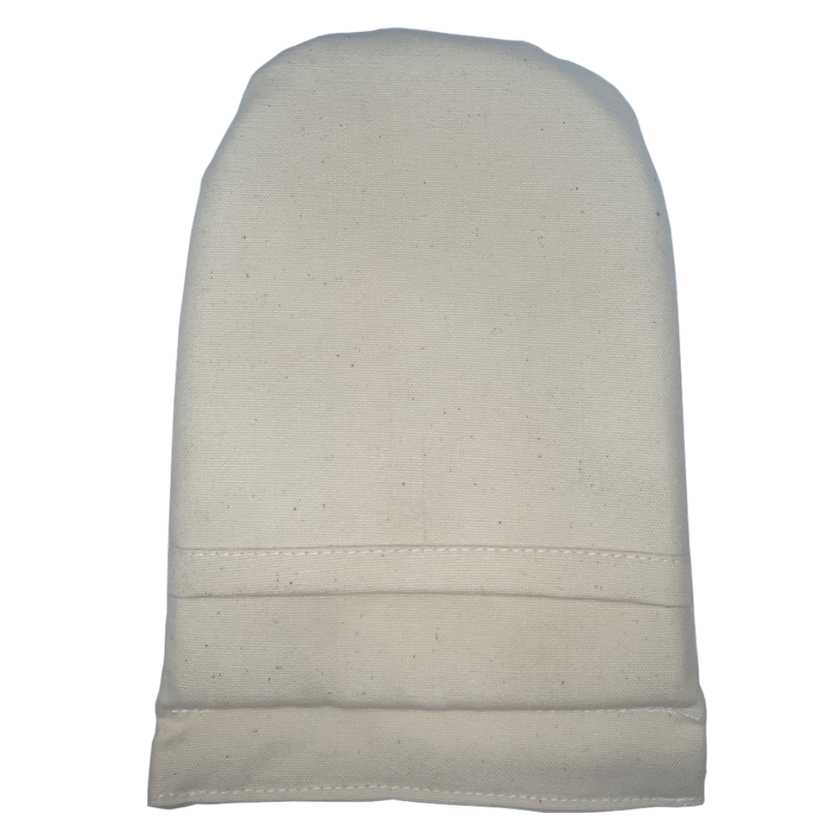 Press Iron Cotton Mitt – Heat-Resistant Ironing Glove for Sleeves, Collars & Detail Work Pins and Needles