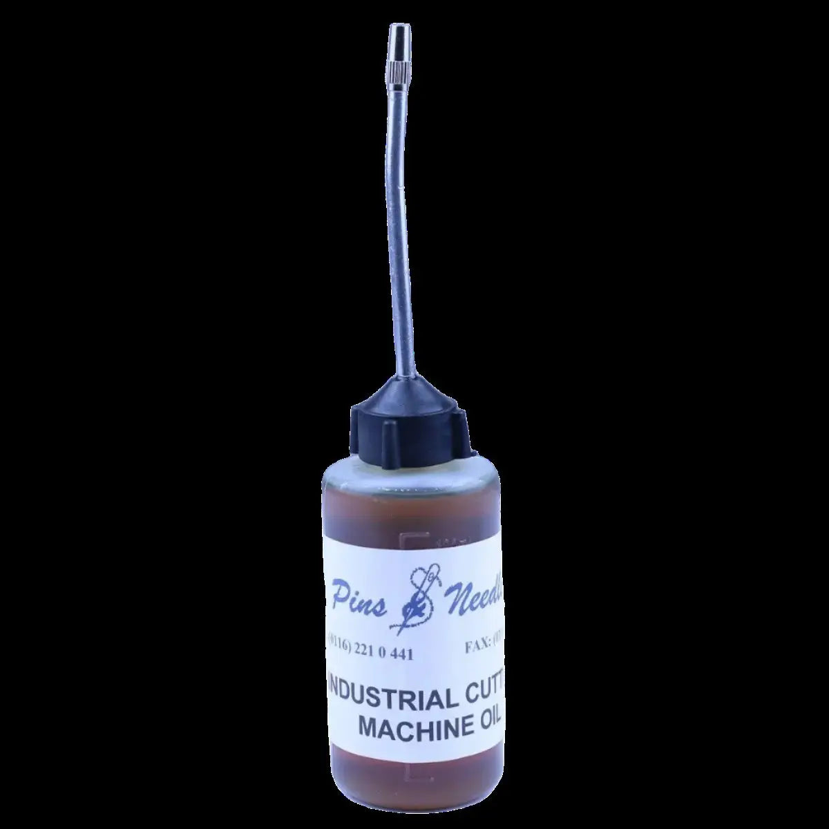 Cutting Machine Oil Small - For Eastman Cutting Machine Pins & Needles