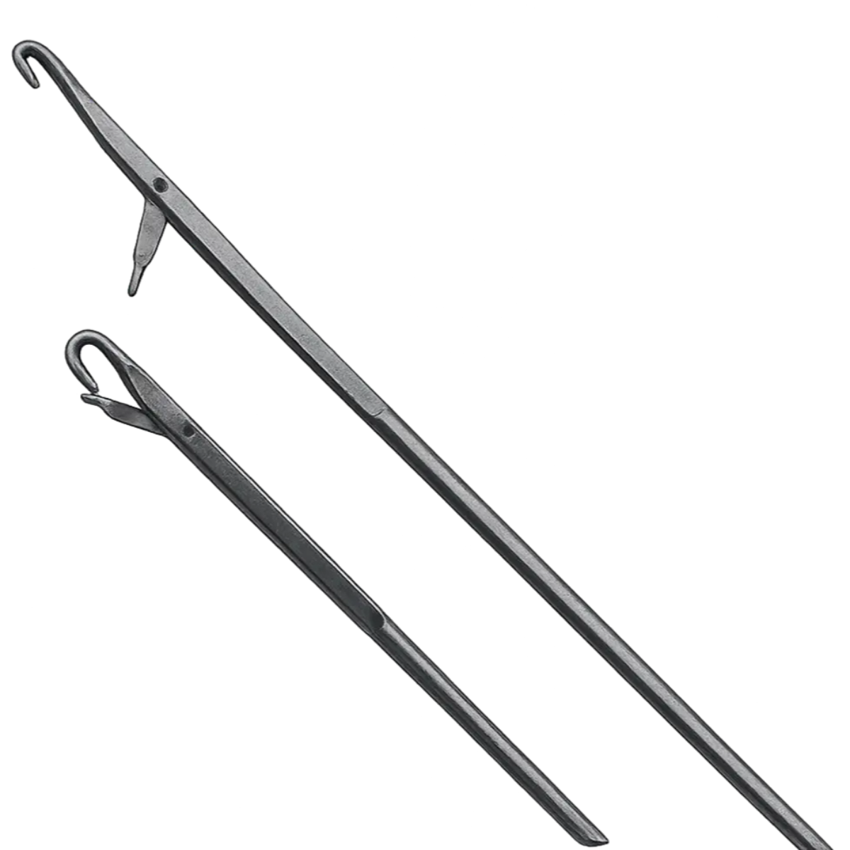 Loop Turner – Precision Fabric Tube Turning Tool for Sewing, Straps, DIY Projects, Waistband And Belt Turner Pins & Needles