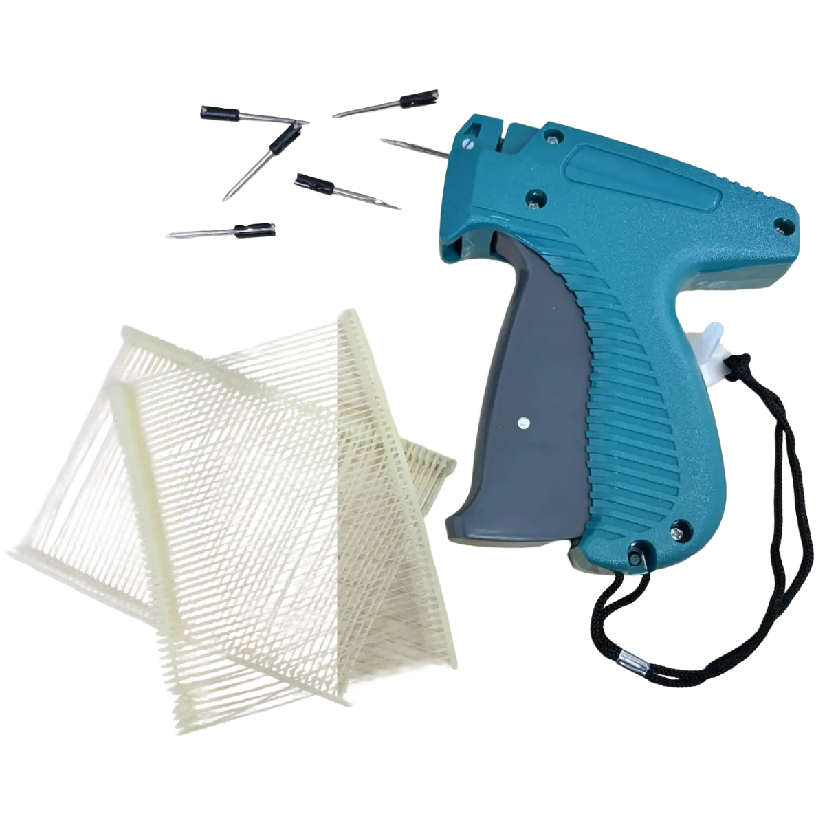 Eco MKIII Standard Tagging Gun – Kimble Barb Gun, Avery Dennison Compatible Pins and Needles