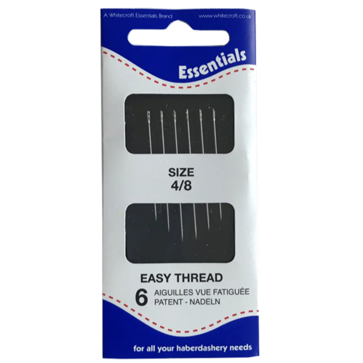 Easy Threading Hand Sewing Needles | Dressmaking, Tailoring, Designing