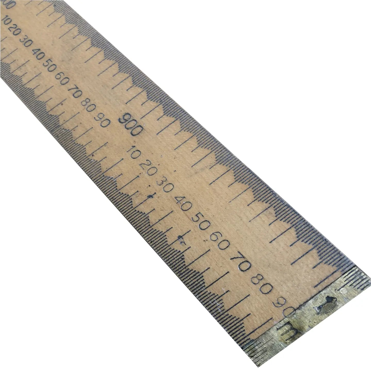 High Quality Heavy Duty Metre Stick By Smallwood Pins & Needles