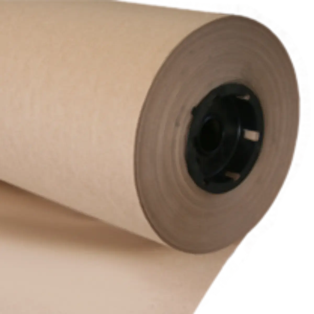 Imitation Kraft Paper Roll - Economy Kraft Paper 90gsm