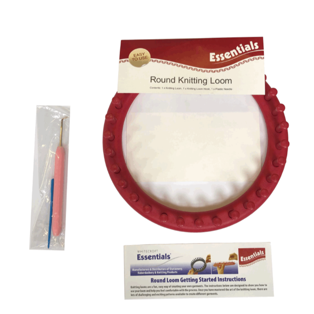 Knitting Looms By Essentials Pins & Needles