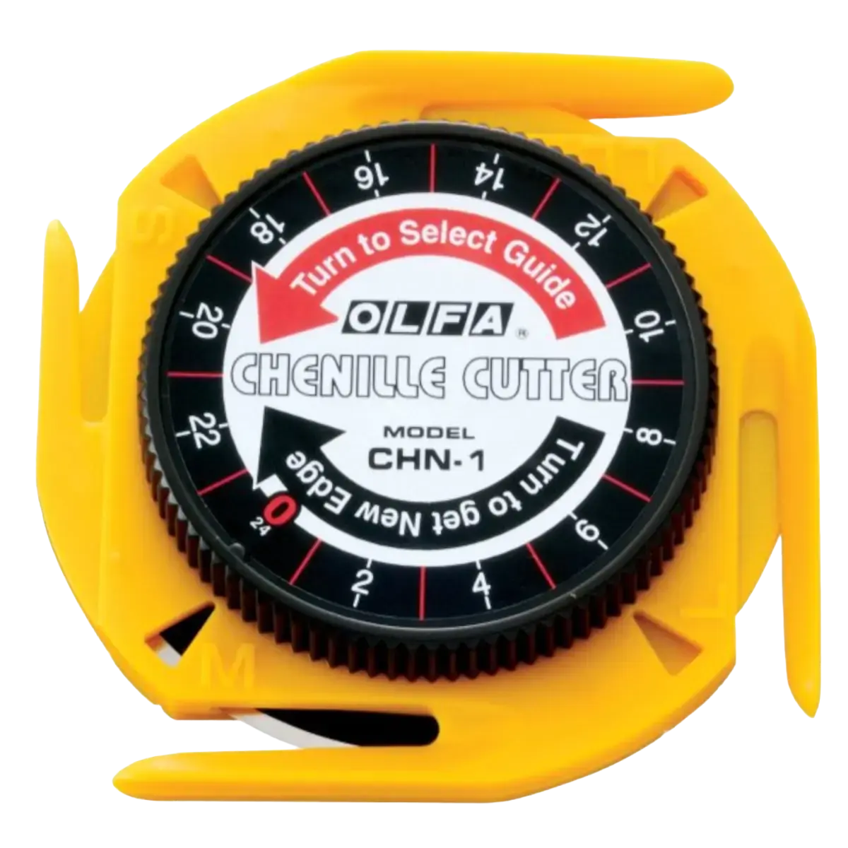 Olfa Chenille Cutter CHB-1 for Quilting & Fabric Crafts Pins and Needles