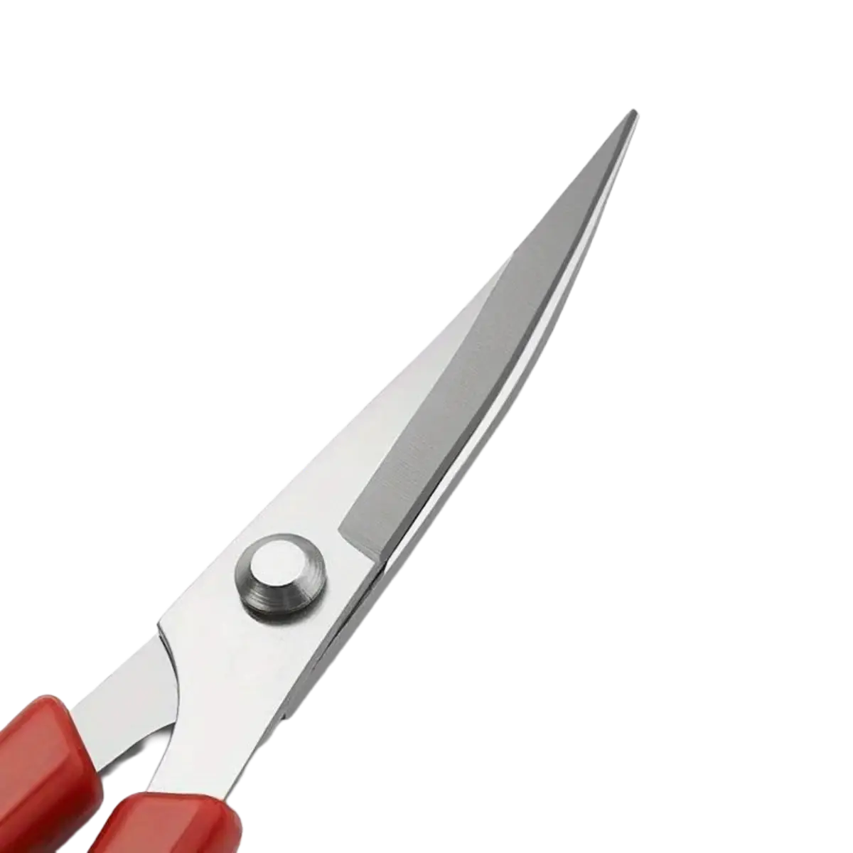 Curved Tip Embroidery Scissors 5" & 5½" – Precision Sewing & Needlework Craft Tool Pins & Needles