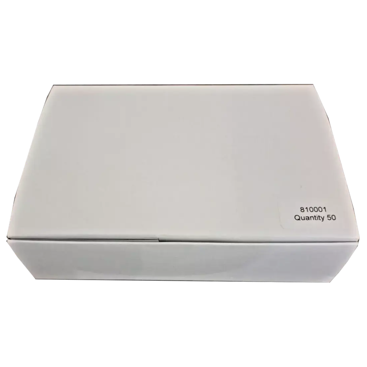 Visitors ID Badge Holder – 60x90mm Combi Clip & Pin | Pack of 50 Pins & Needles