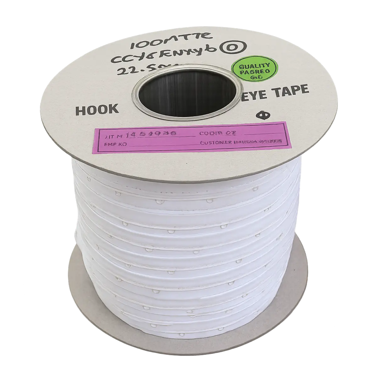 Hook And Eye Tape – Premium Closure for Dressmaking And Lingerie Pins & Needles