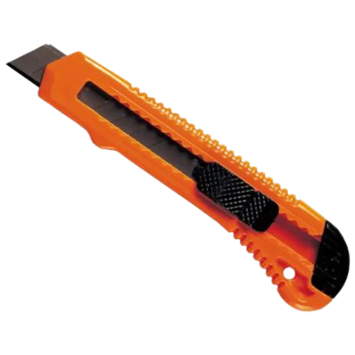 18mm Snap-off Knife Utility With Self Locking-function By Jakar