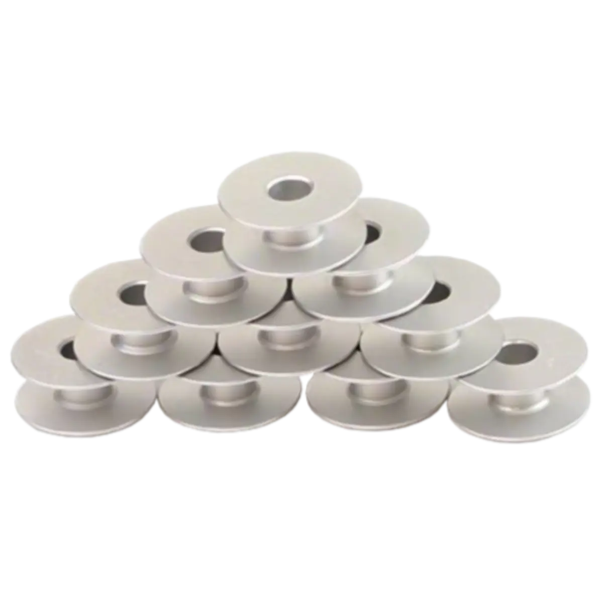 Aluminium Lockstitch Bobbins Part No Ref: 272152, 40264A, 55623AS