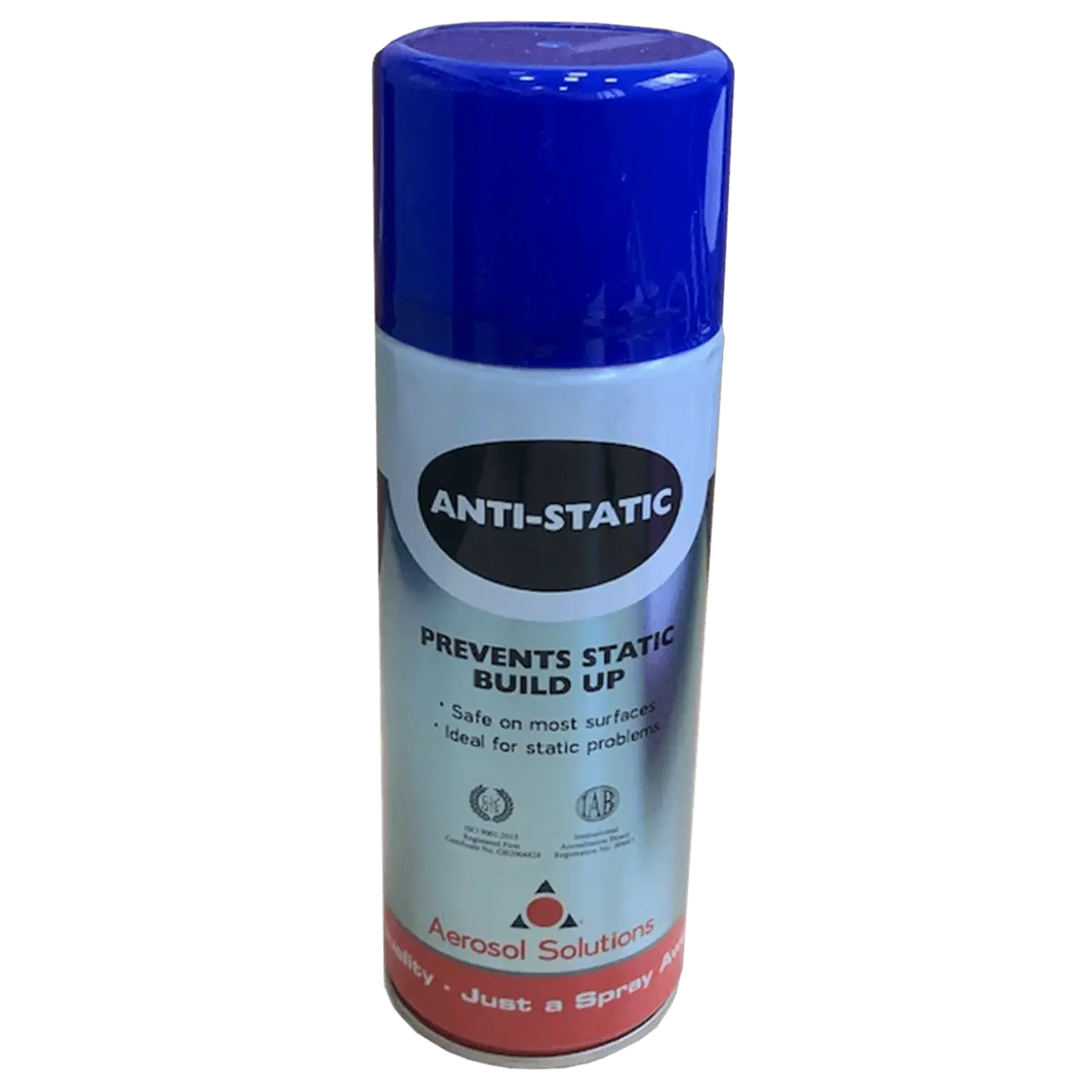 Anti Static Spray Can - 400ml Pins & Needles