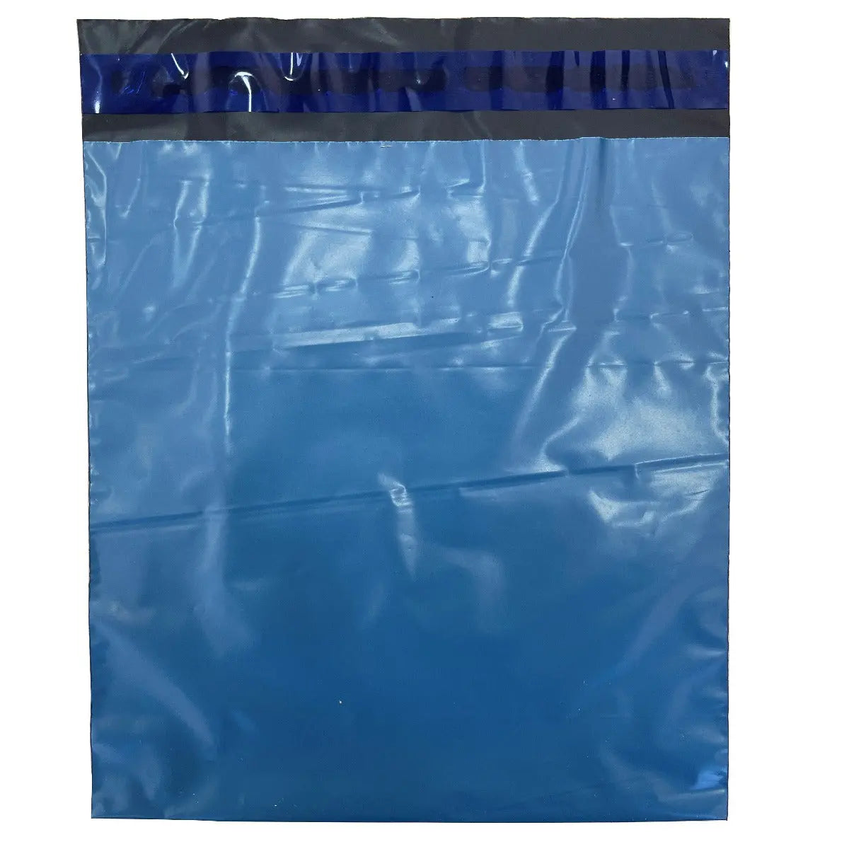 Poly Mailing Bags- Blue - Strong, Safe, Secure