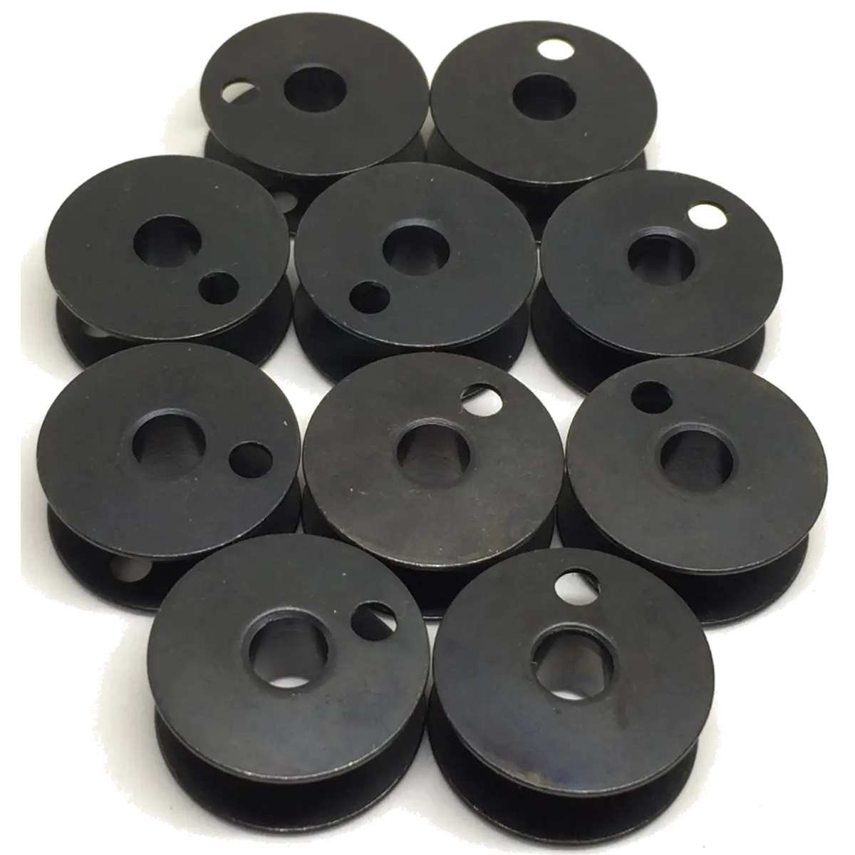 Industrial Lockstitch Bobbins 203470, H27-1 & 112781-001, 10656