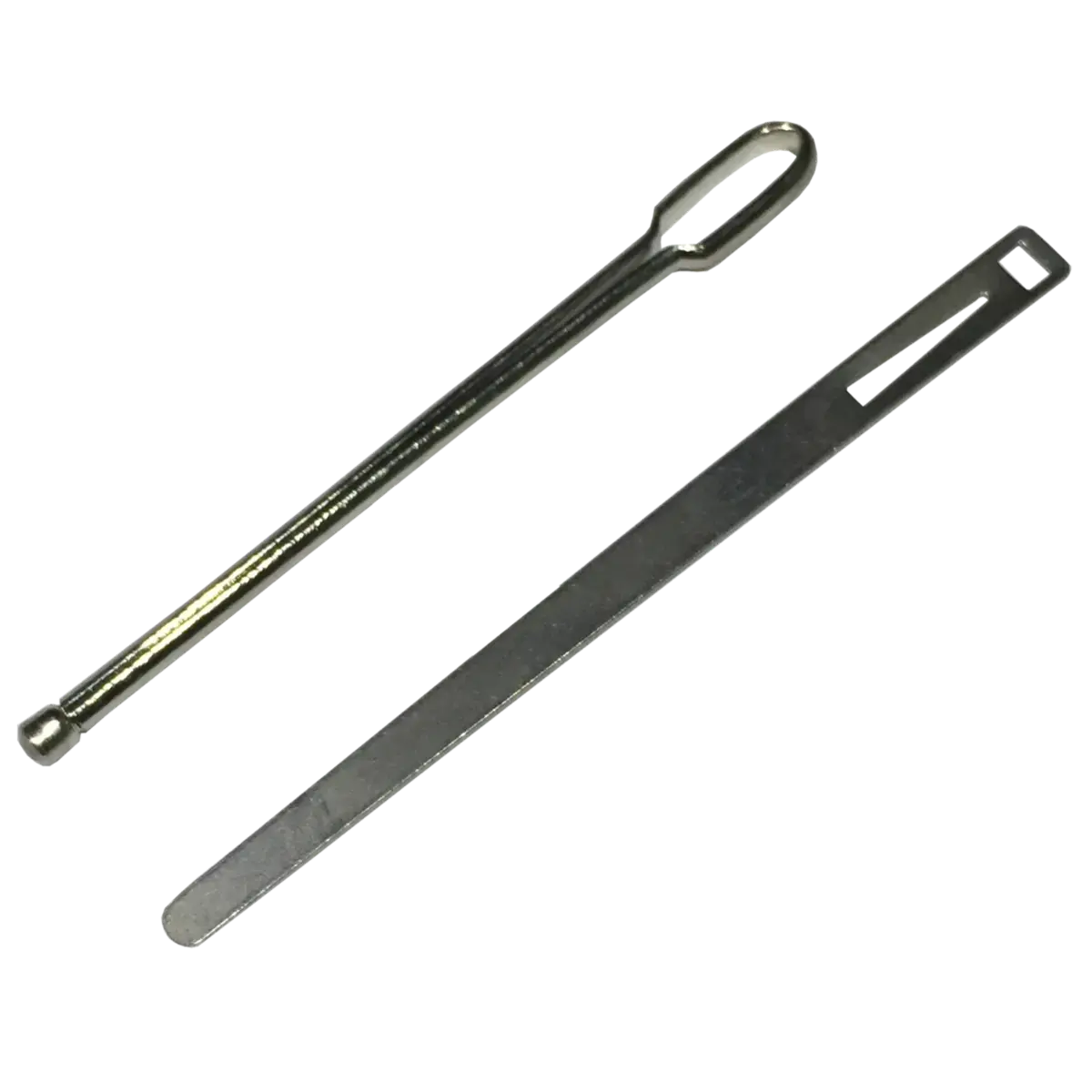 Bodkin Set Of 2 Large Eye Elastic Ribbon Puller Threader