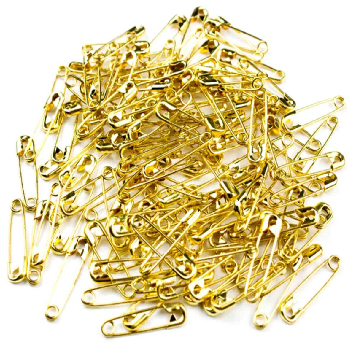 Steel Safety Pins | Quilting, Craft, Patchwork, manufacturing, badges