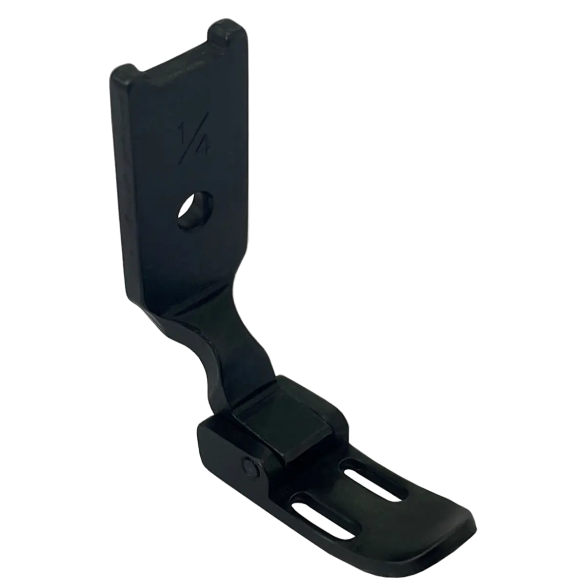 Twin Needle Lockstitch Closed Toe Zipper Presser Foot - 259635 1/4" (6mm)