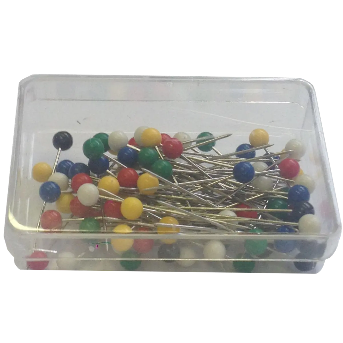 Coloured Headed Dress Pins | Craft, Tailoring, Designing, Dressmaking, Sewing