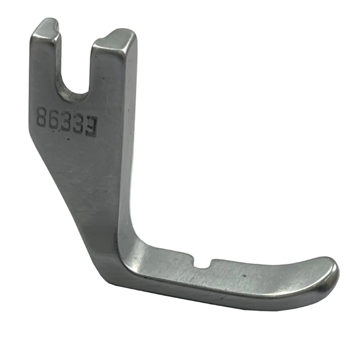 Single Needle Lockstitch Solid Zipper Cording Presser Foot Right - P311N, 12435N, P36L