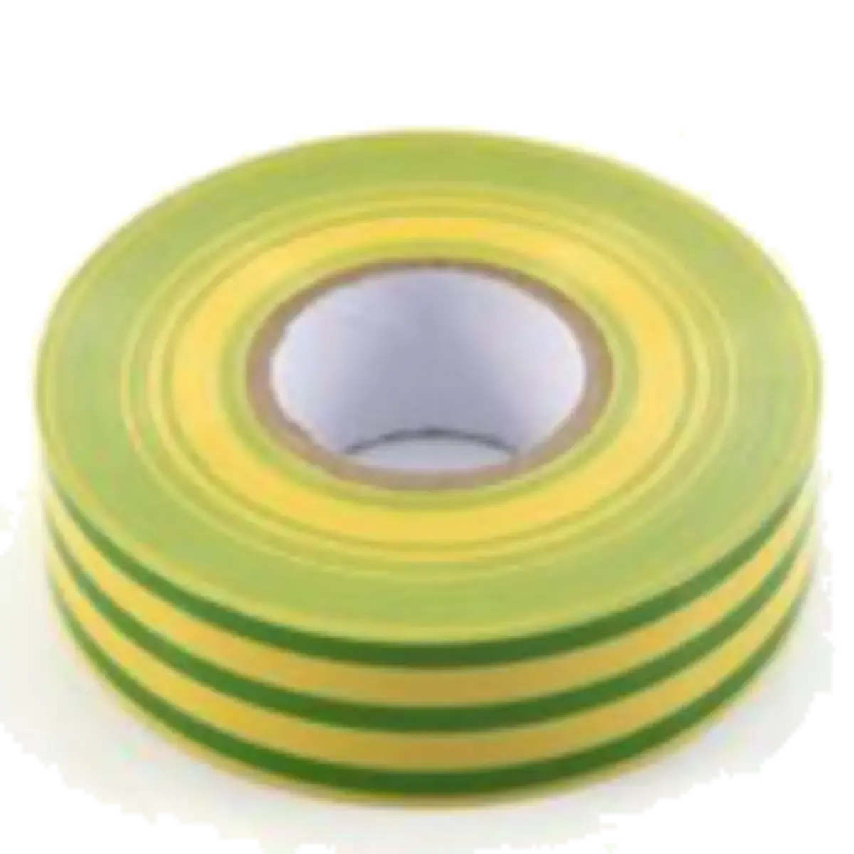 Insulation Tape Green/Yellow 19mm