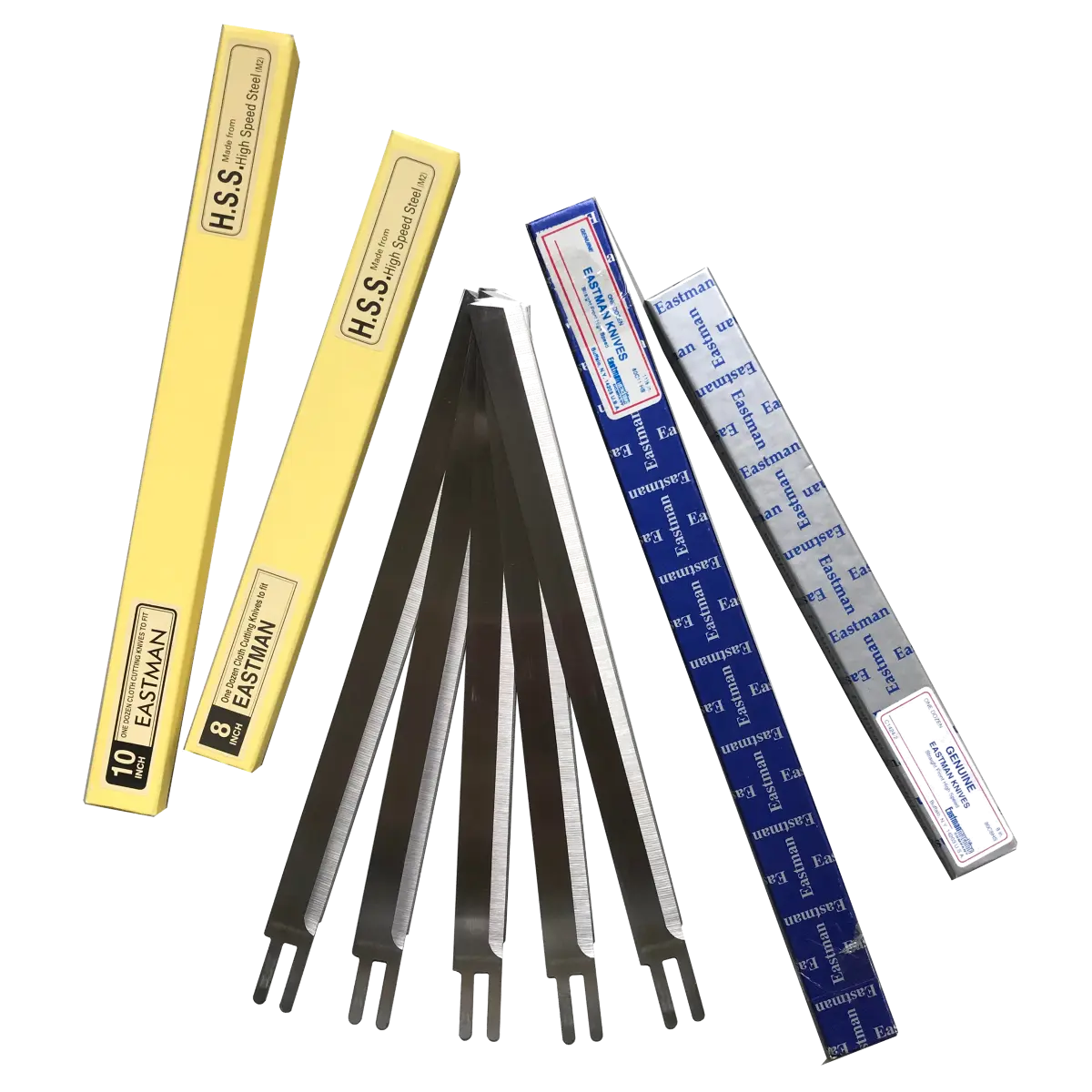 Eastman Cutting Knives & Blades Duplicate & Genuine