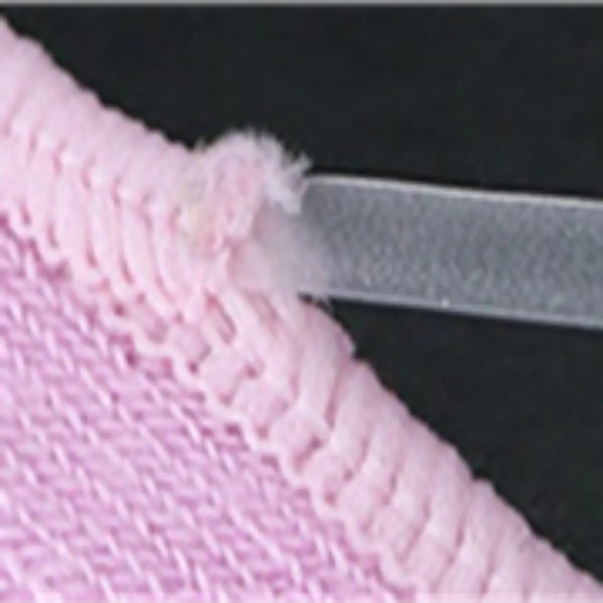 Transparent Elastic Tape - Framillon 6mm Pins and Needles