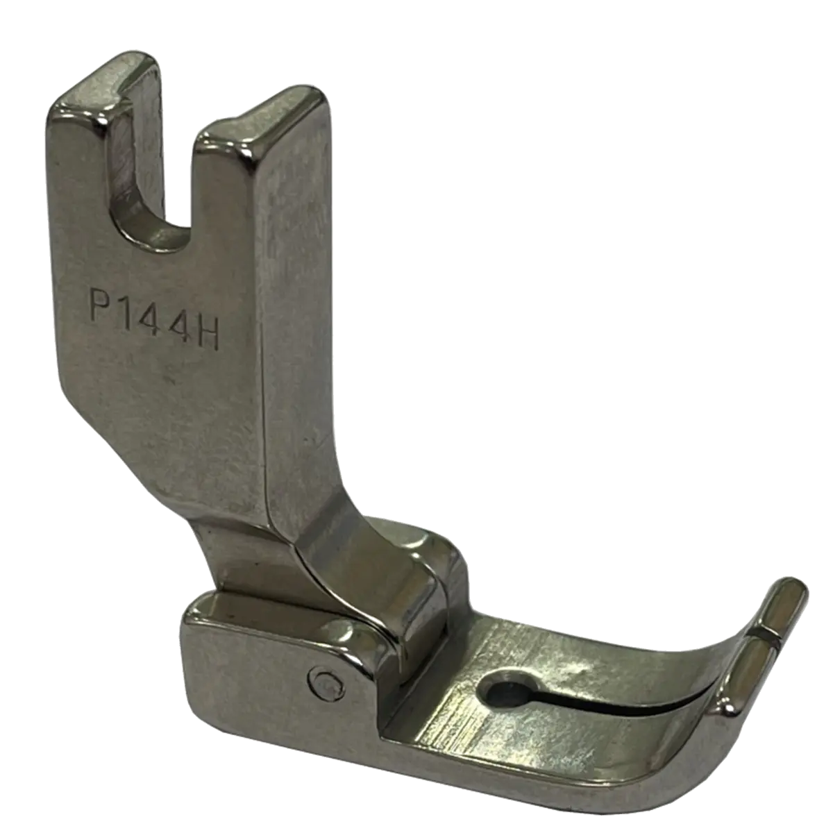 Single Needle Lockstitch Even Double Toe Presser Foot - 12144H, P144H