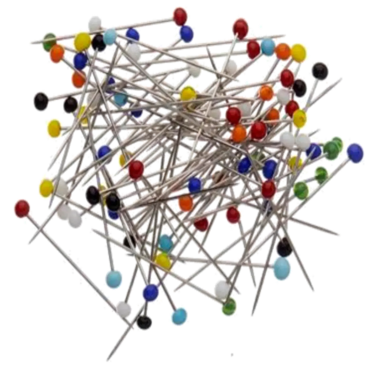 Glass Headed Dress Pins | Craft, Tailoring, Designing, Dressmaking, Sewing