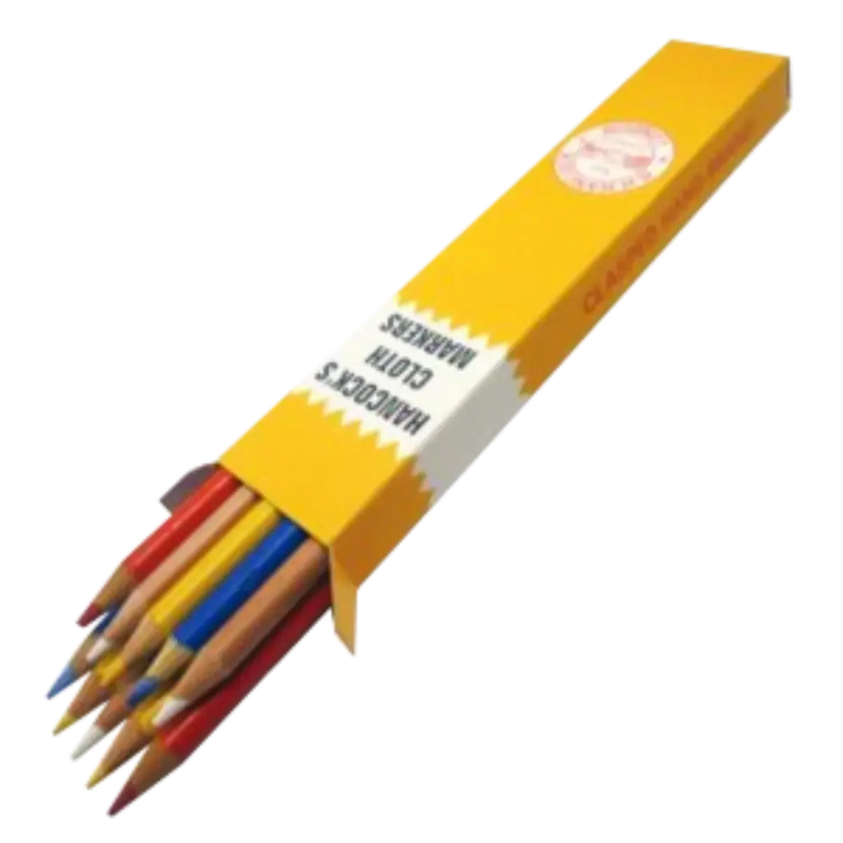 Hancock's Tailors Cloth Marker Pencils, Designing, Dressmaking, Sewing