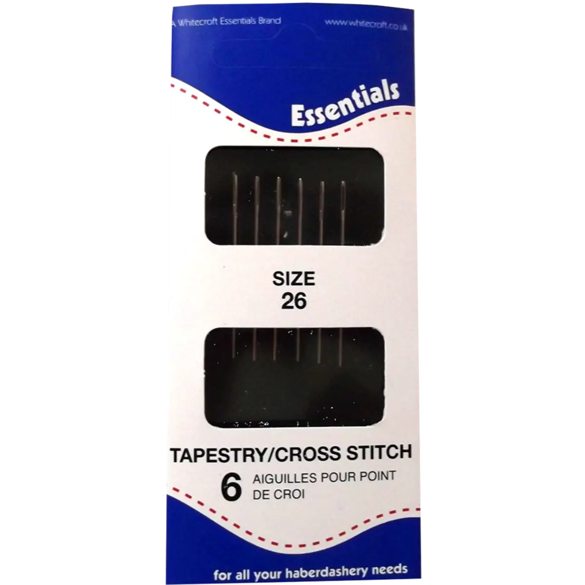 Tapestry Sewing Needles | Craft, Dressmaking, Tailoring, Designing, Cross Stitch