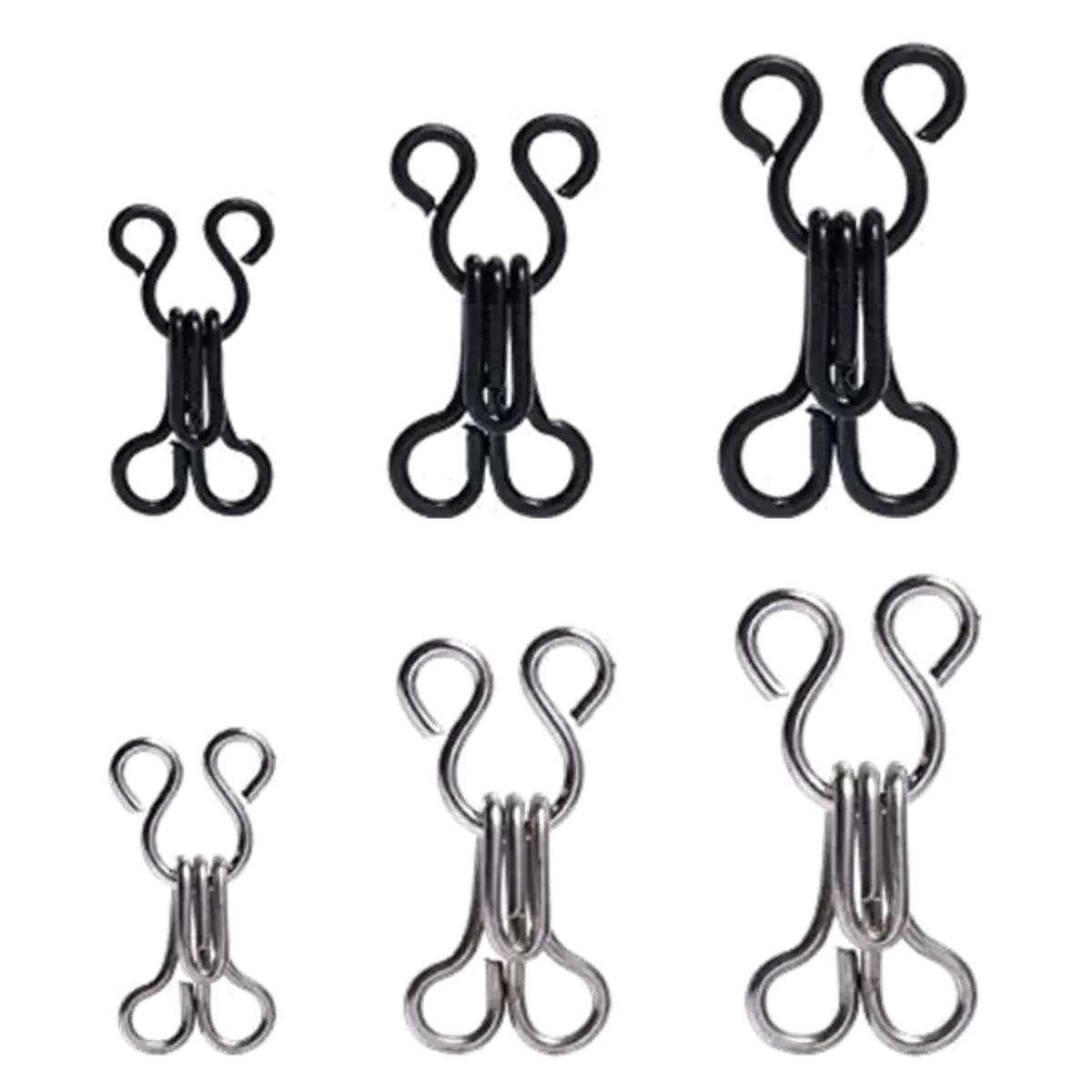 Hook & Eye Fasteners | Dressmaking, Sewing | dresses, Skirts, Trousers