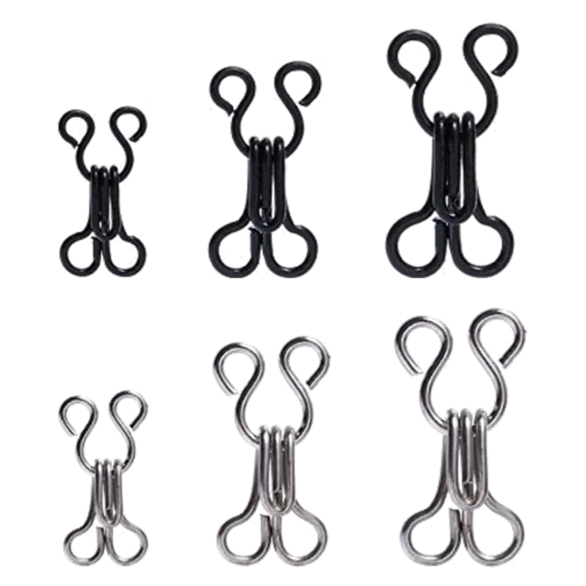 Hook & Eye Fasteners | Dressmaking, Sewing | dresses, Skirts, Trousers