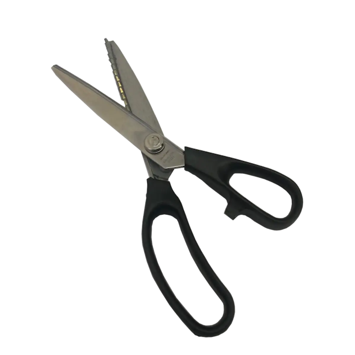 Janome Ebony 8¼" ( 21cm) Pinking Shears
