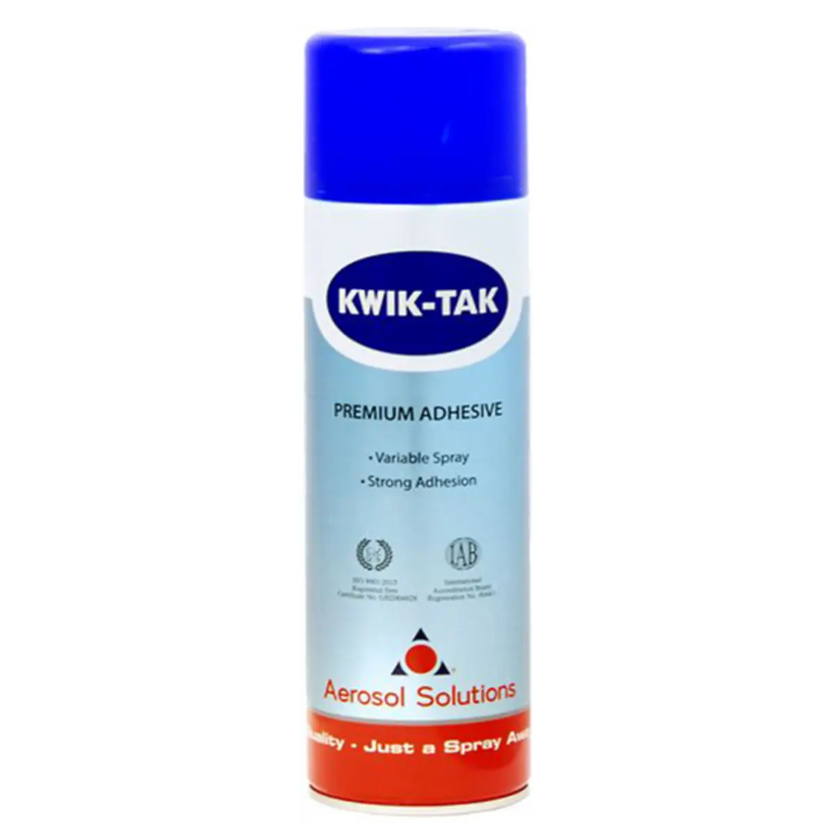 Kwik Tak Heavy Duty Adhesive Spray, Carpet, Upholstery, Laminating, Craft