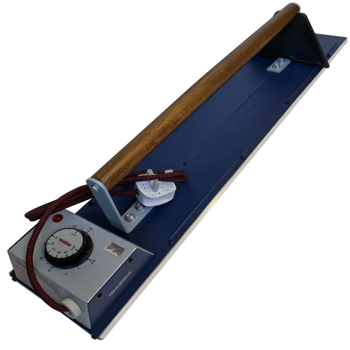 Large Lay Marker Iron Attaching Heatseal papers on to lays