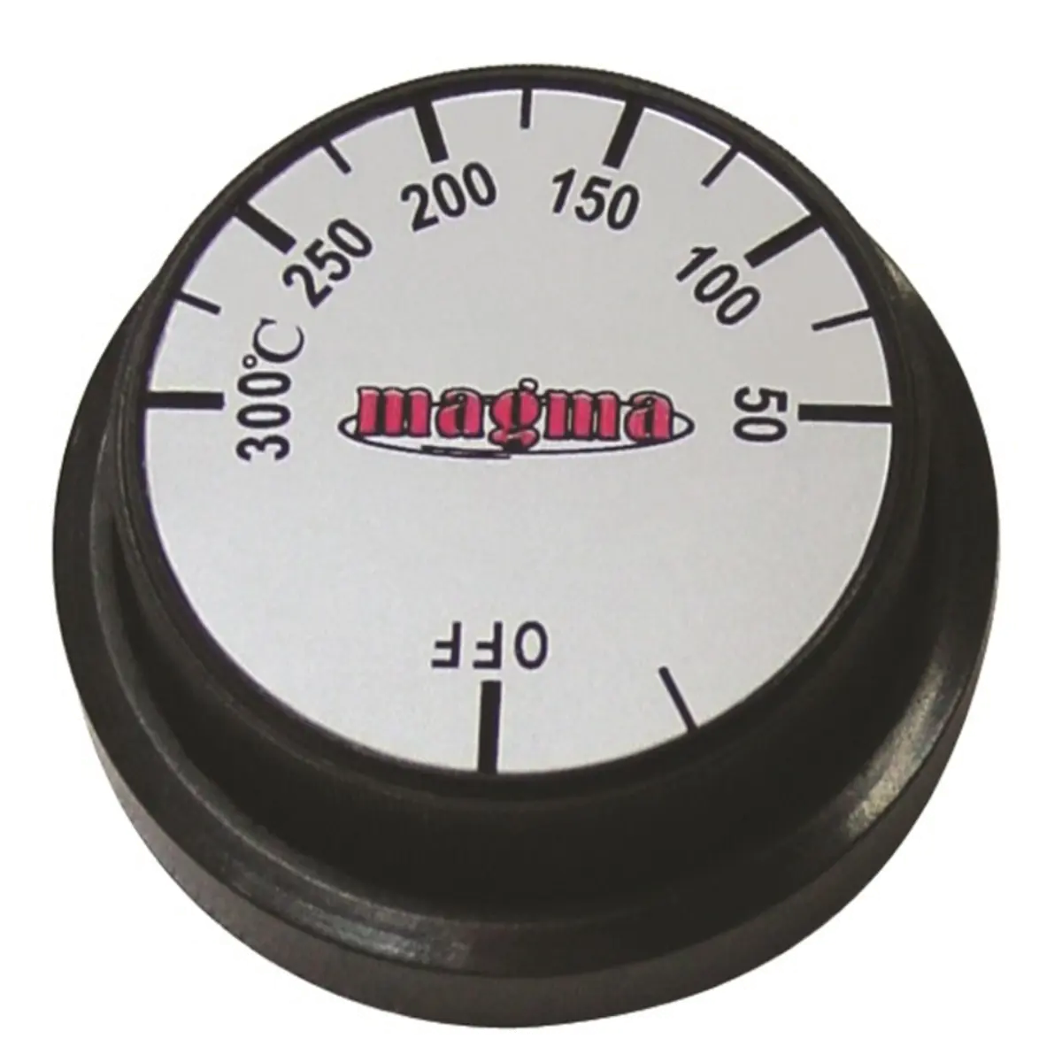 Temperature Selector Dial Large Lay Marker Iron - Magma