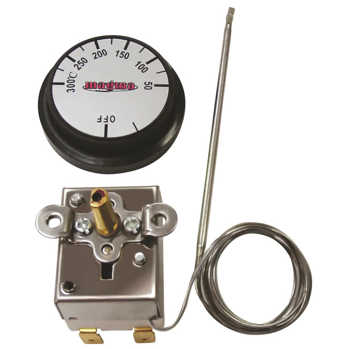 Replacement Thermostat for Magma Lay marker heatseal Iron Electric steam iron.