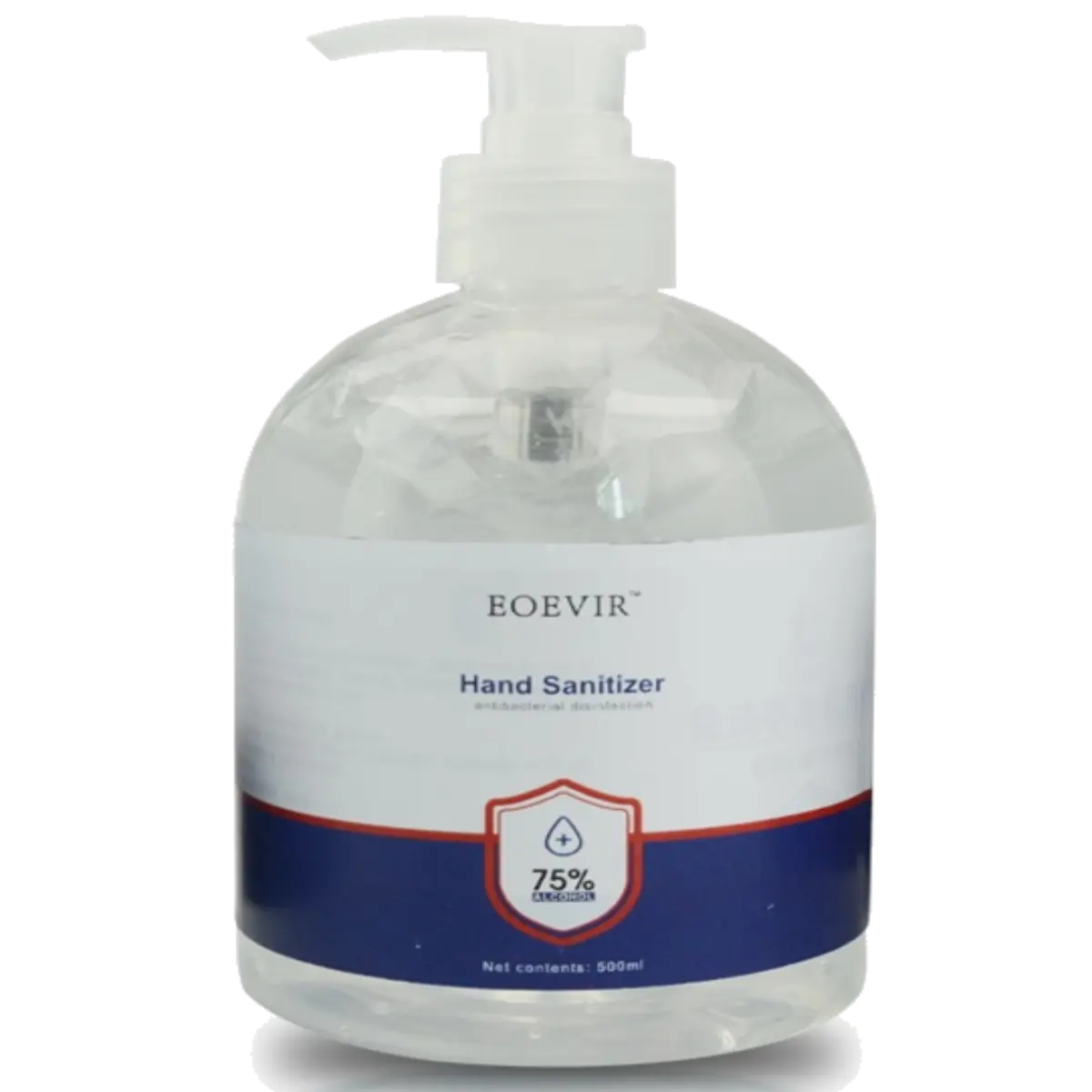 Hand Sanitizer Kills Bacteria & Viruses Across a Broad Spectrum, Prevents Cross Contamination