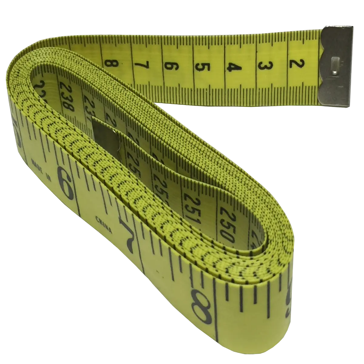 Super Long Fibre Glass Tape Measure Designers Dressmakers