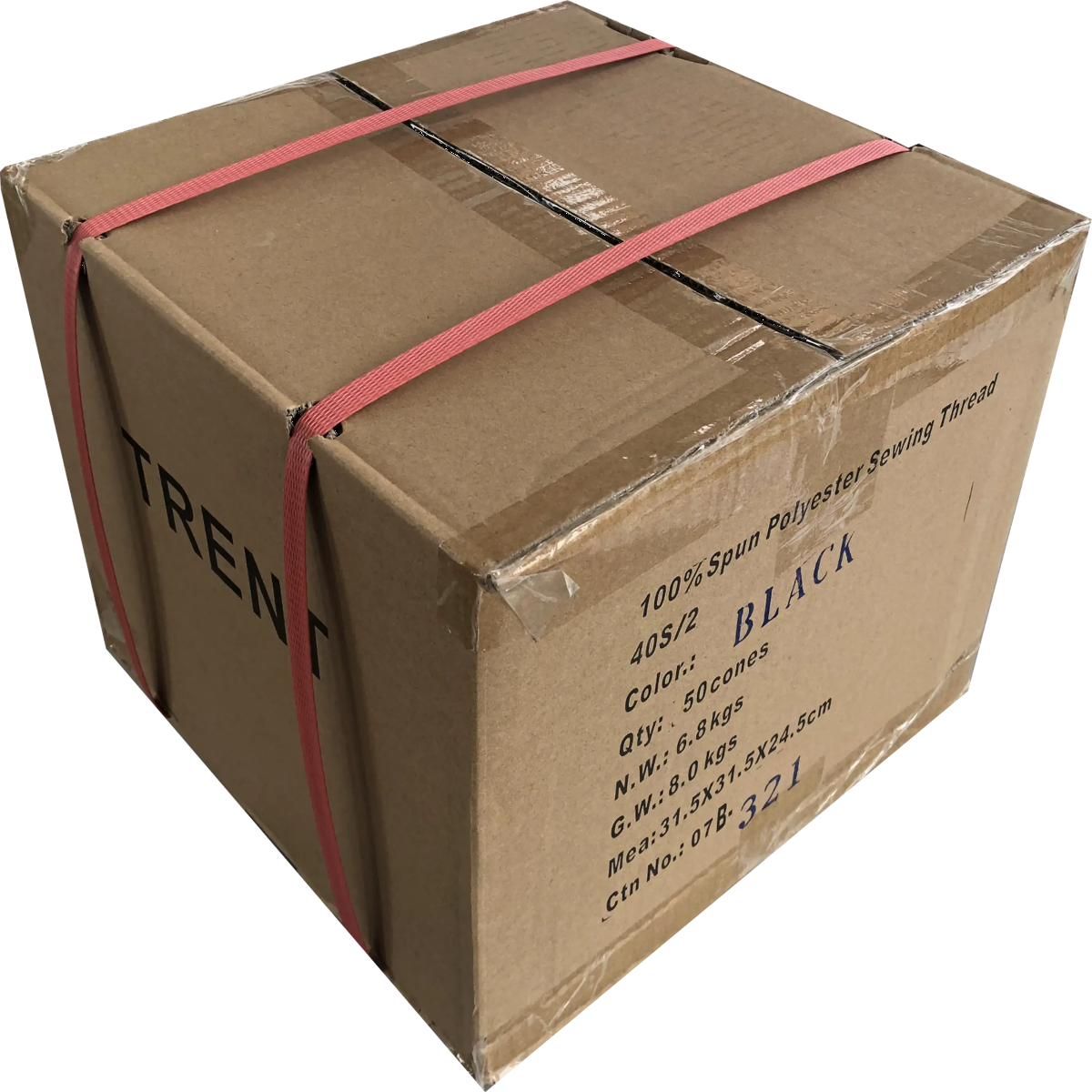 Cones Industrial Sewing Thread | Manufacturing, Dressmaking, Tailoring