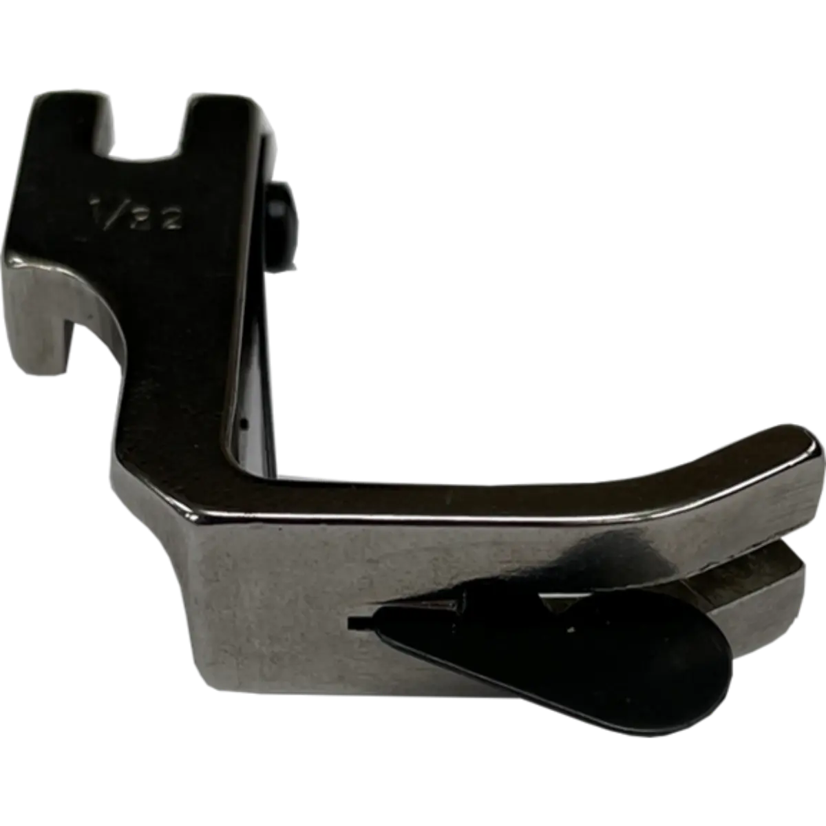 Single Needle Top Stitch Guide Presser Foot - 36465 1/32, P10