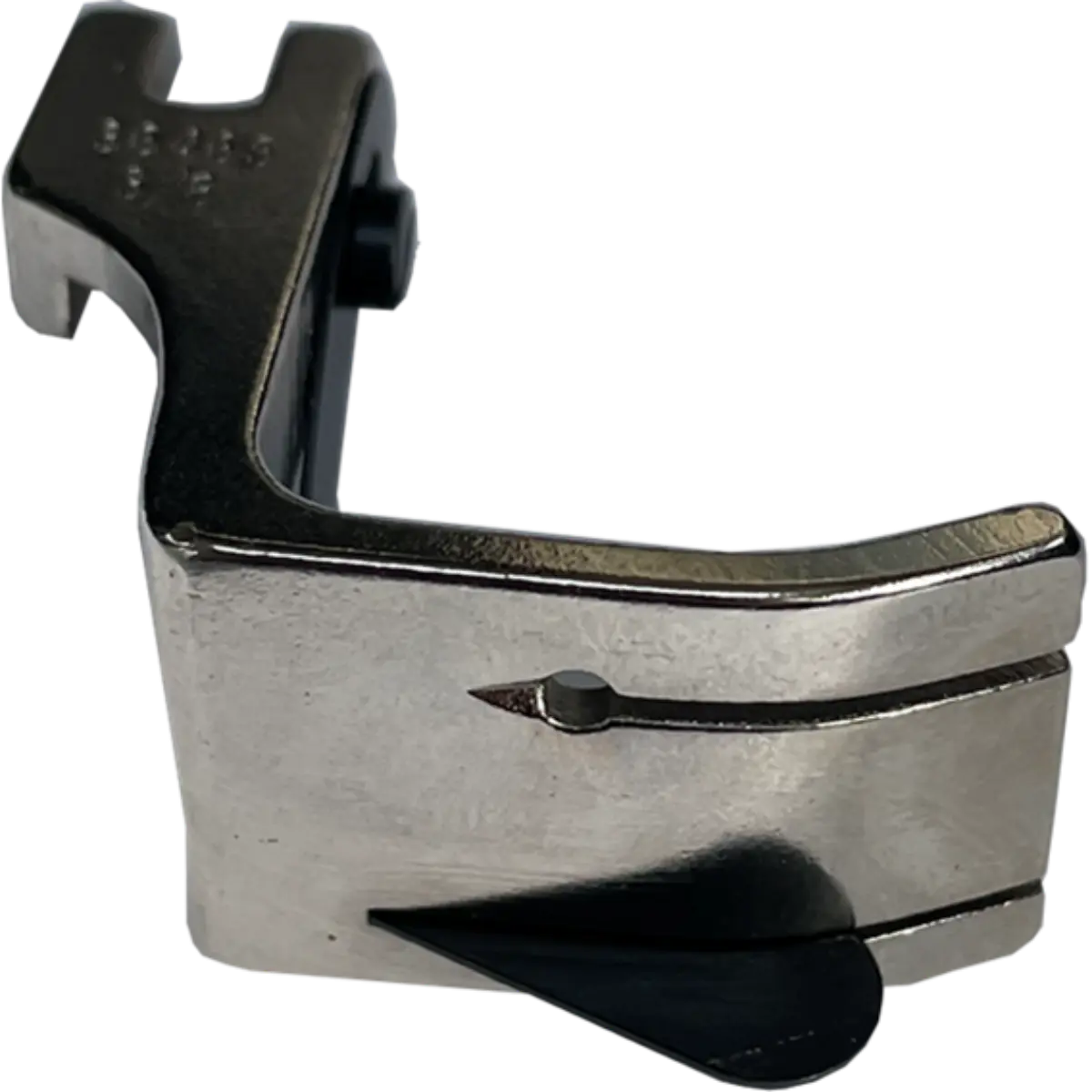 Single Needle Top Stitch Guide Presser Foot - 36465 3/8", P16